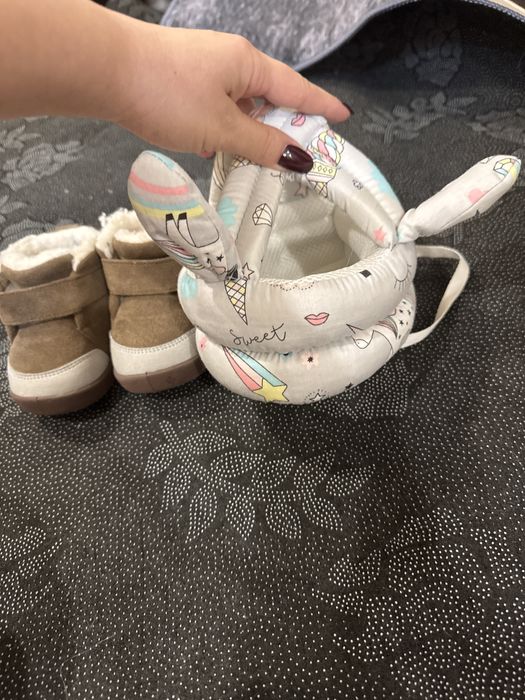 Детская обувь зимняя