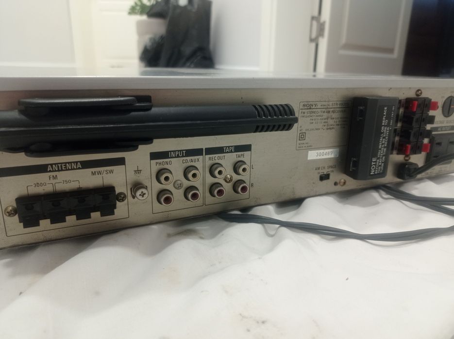 Ресивър Sony STR-VX20s