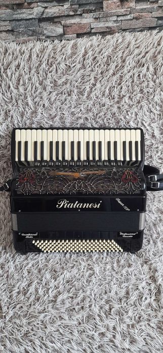 Acordeon cassotto