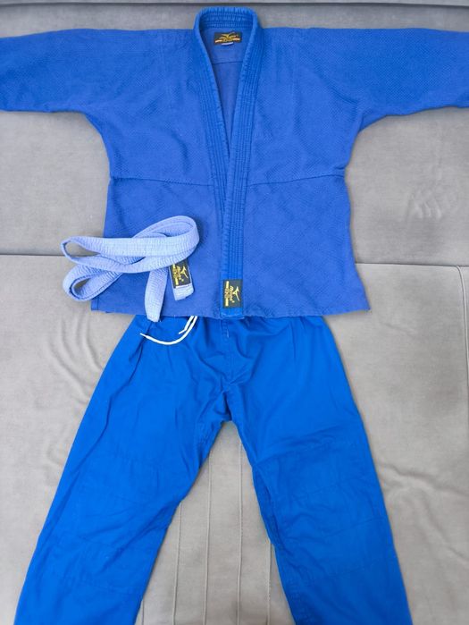 Кимоно для дзюдо