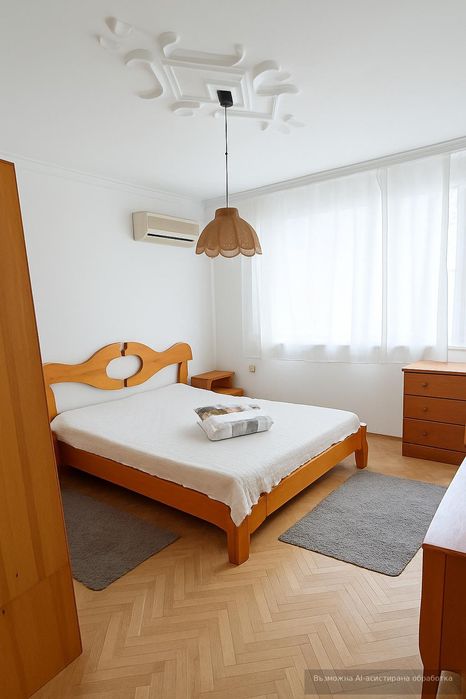 Етаж от къща под наем в жк. Христо Смирненски