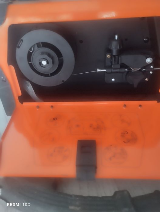 Сварочный аппарат