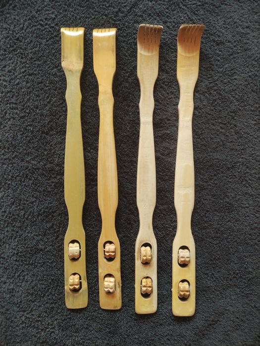 Нови дървени масажори за дома