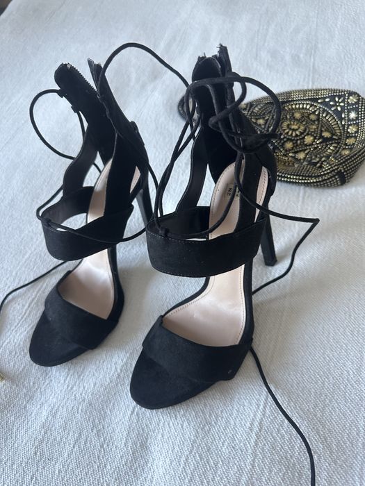 Sandale elegante Zara 37 noi