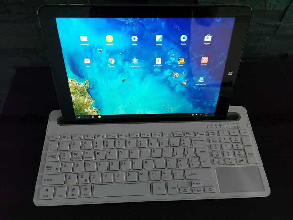 Tableta Chuwi Hi 12, Intel, 12"' 4GB, 128GB, Windows 10+Android 5.1