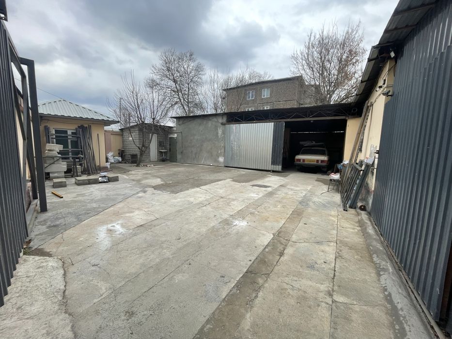 Арендага жой берилади Аранча 6 сотих нежилой