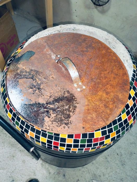 ТАНДЫР ДЛЯ САМСЫ!!! Размер 80/85см