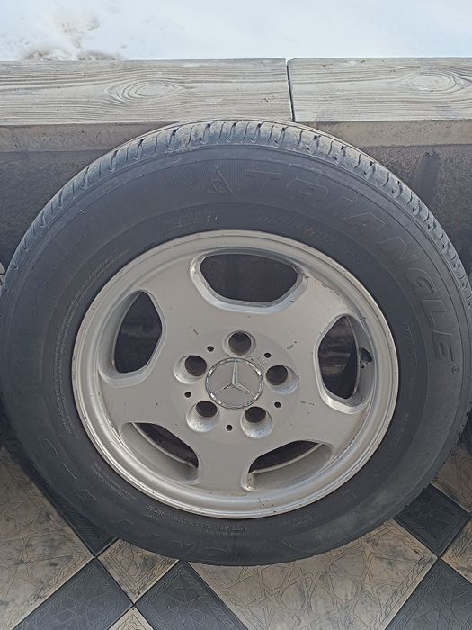 Продам диски на Мерседес