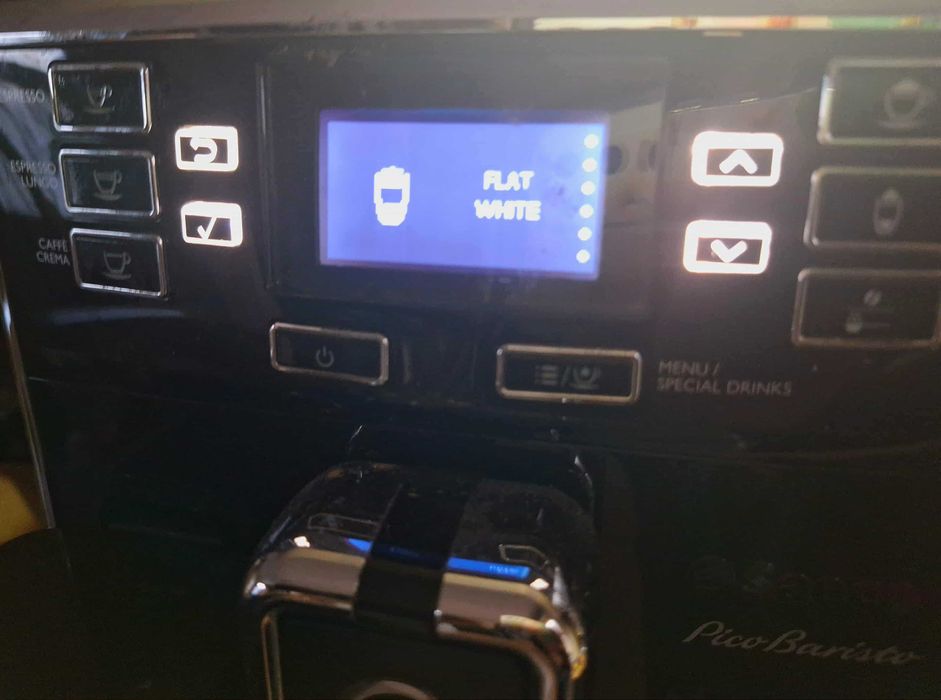 Кафеавтомат Philips Saeco PicoBaristo