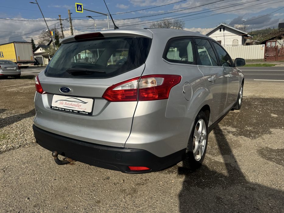 Ford focus *1.6d euro 5 *Rate/avans zero