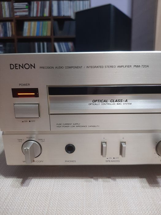 Amplificator Denon PMA 720A
