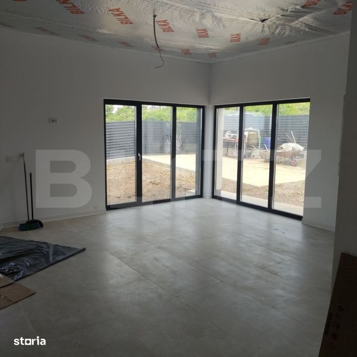 Casa plan perter premium | 116 mp utili | 500 mp teren | Cartier Panor