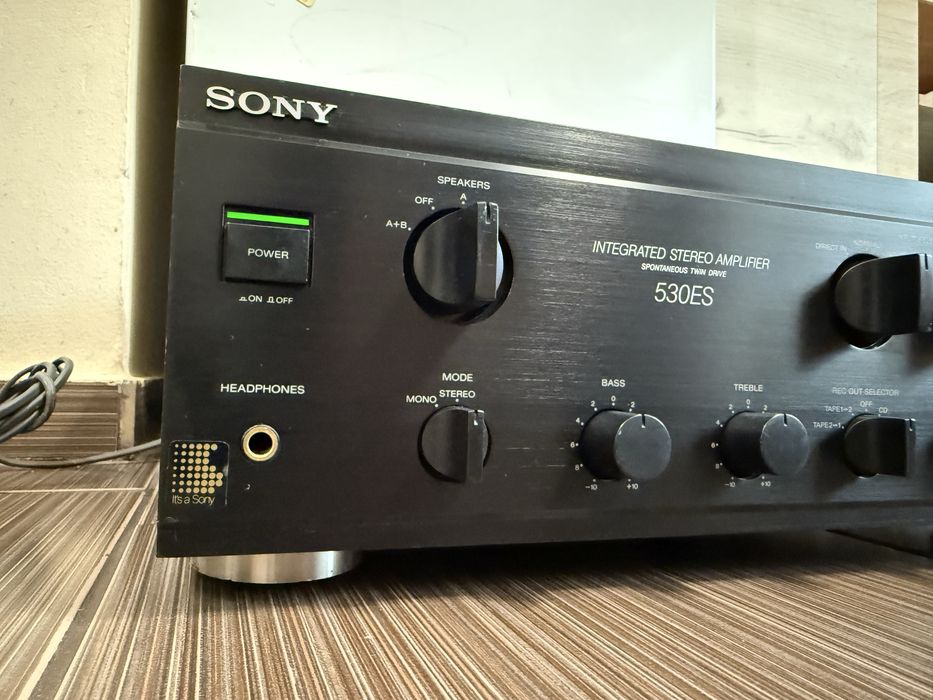 Sony TA-F530es стерео усилвател