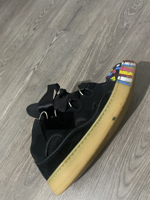 Lanvin x Gallery dept shoes