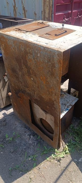 Продается печь для домашнего отопления