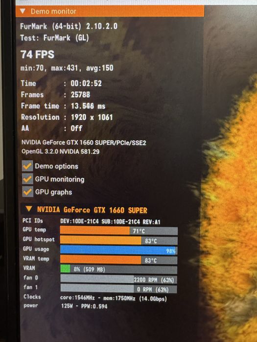 Системный блок i5-10500fe 1660 super