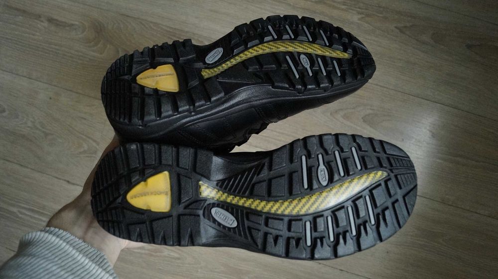 Туристически oбувки Meindl Police Trek Gtx GORE TEX