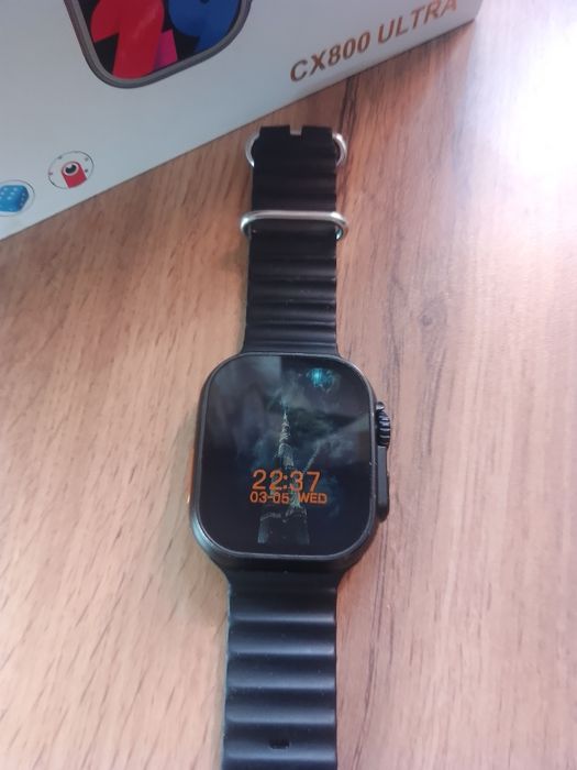 Smart watch soat sotiladi