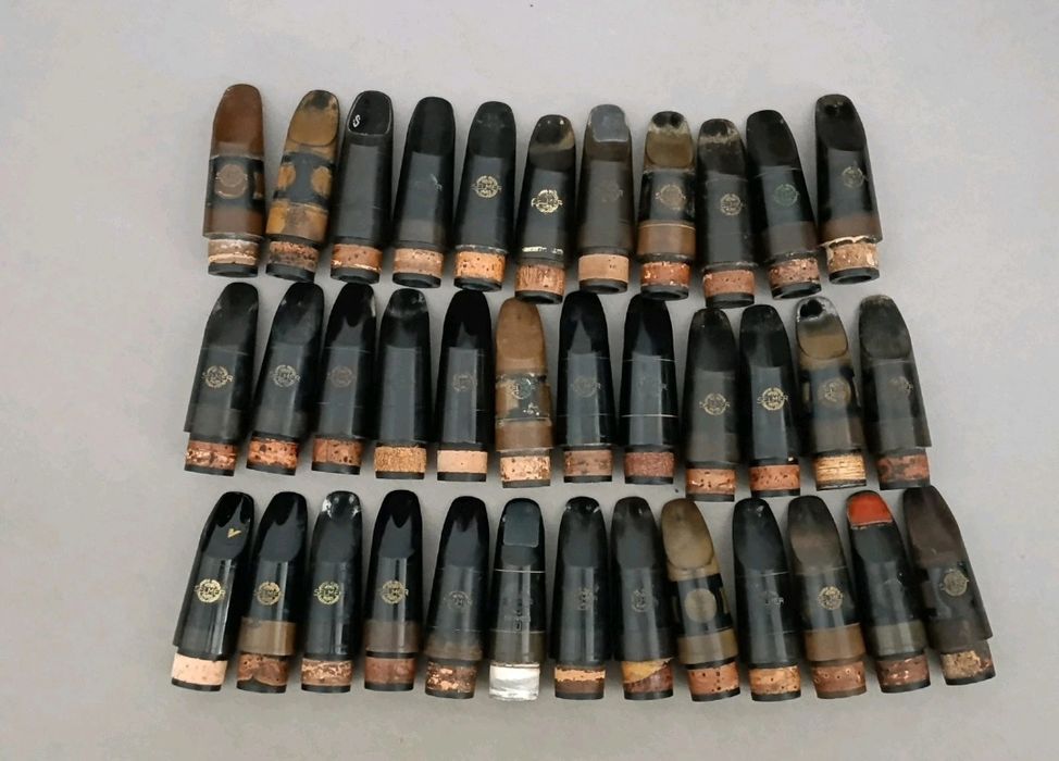 Mustiuc Selmer clarinet vintage