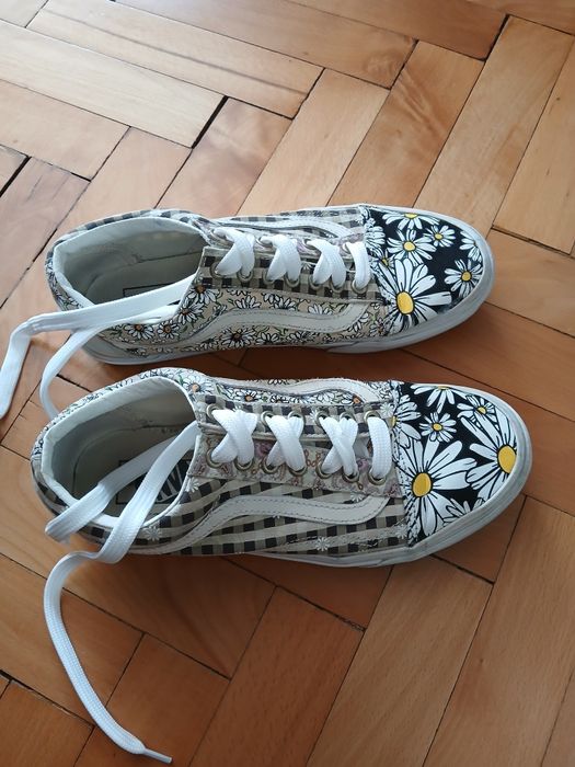Обувки Vans-номер 40