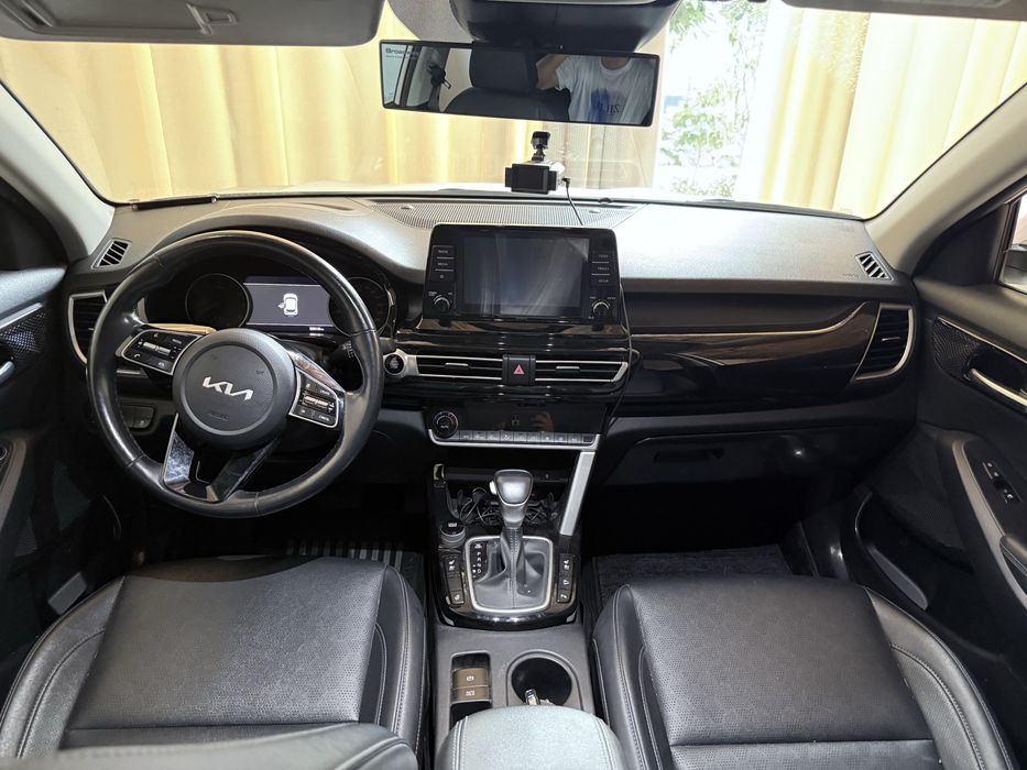 Kia seltos sotiladi 2022