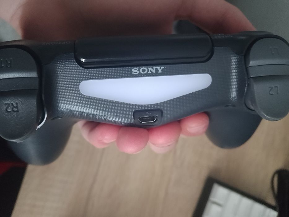 геймпад dualshock4