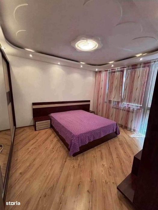 De vanzare apartament cu 2 camere, renovat complet, izolat, mobilat