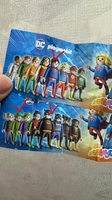 Обмен Киндер Джой ОСД очень странные дела