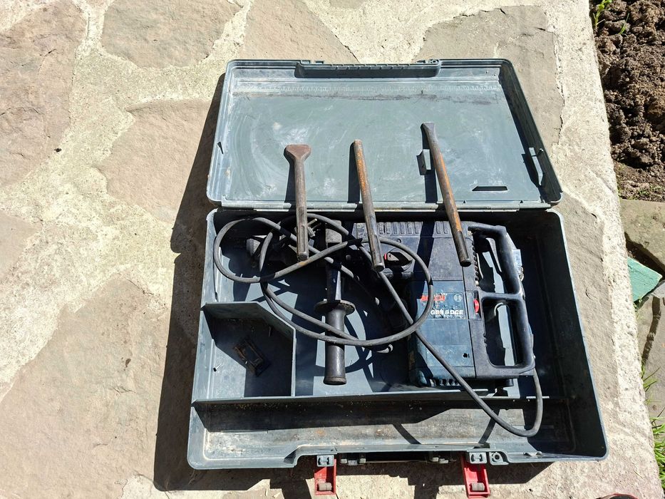 Къртач Bosch GBH 8 DCE 1050W