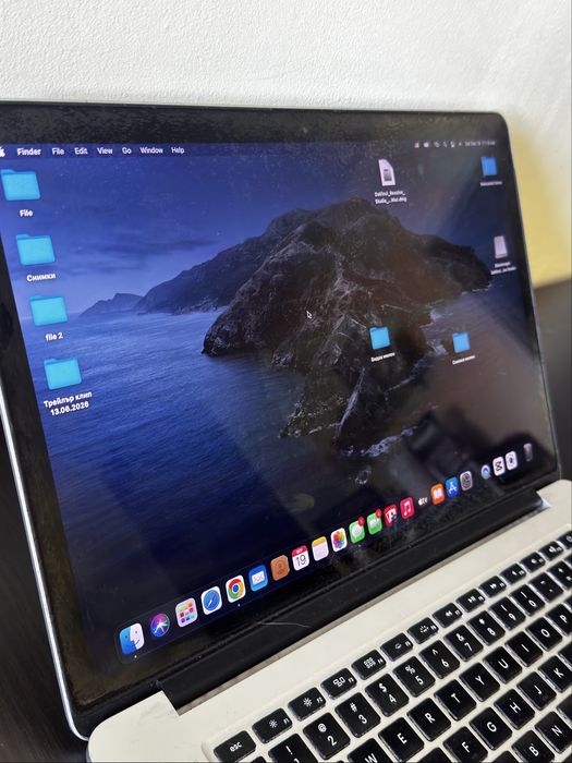 MacBook Pro Retina 15” Late 2013