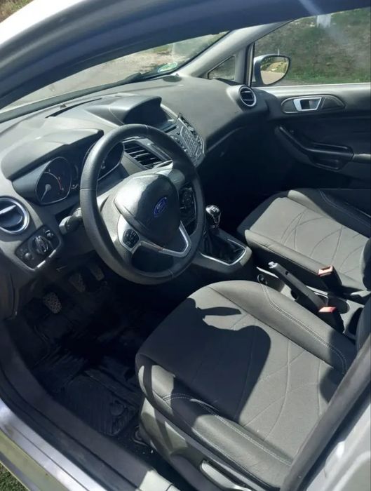 FORD Fiesta 2013 — imagine 3
