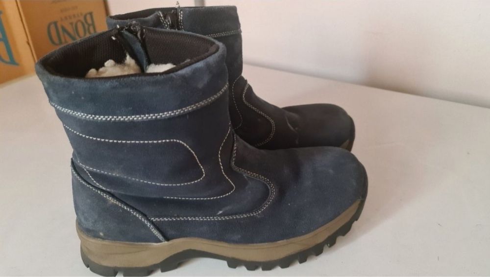 Сапоги зимние, рр 40