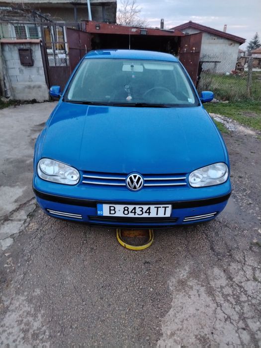 Голф 4 .1.6 бензин16V.