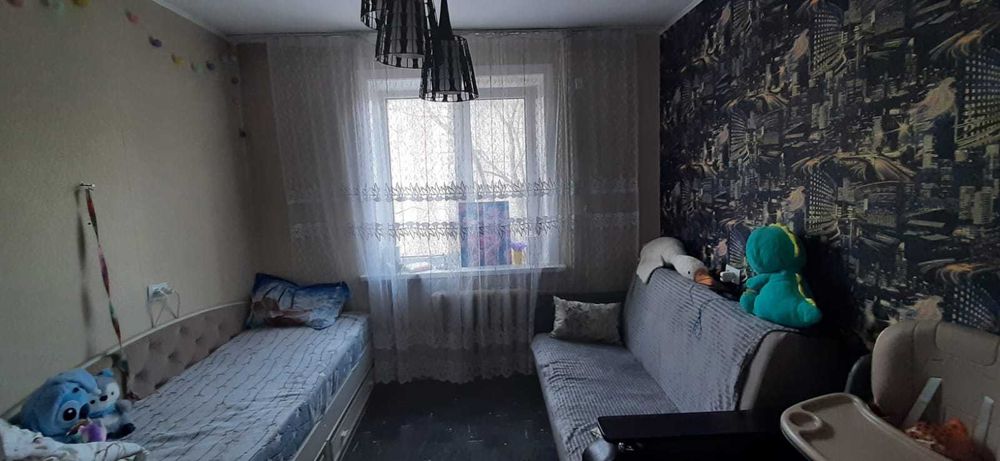 Продам 2 комнатную квартиру, 19 микрорайон