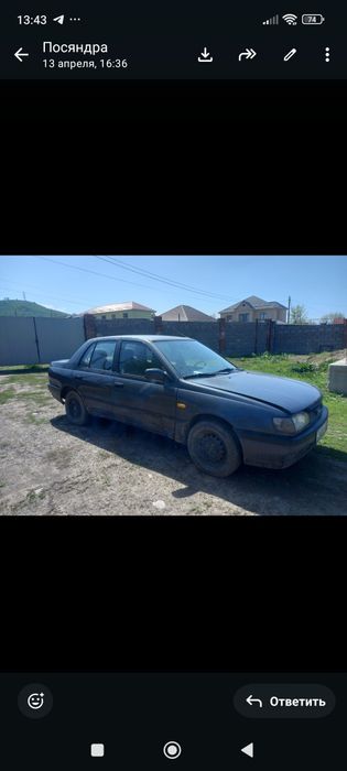 Продается машина марки Ниссан Сани