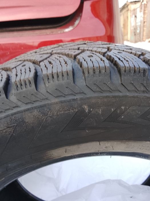 Шины 195/65/R15 зимние