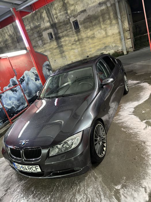 BMW Seria 3 E90