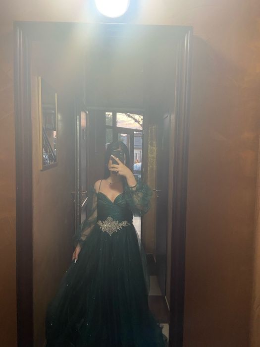 Rochie de ocazie deosebită