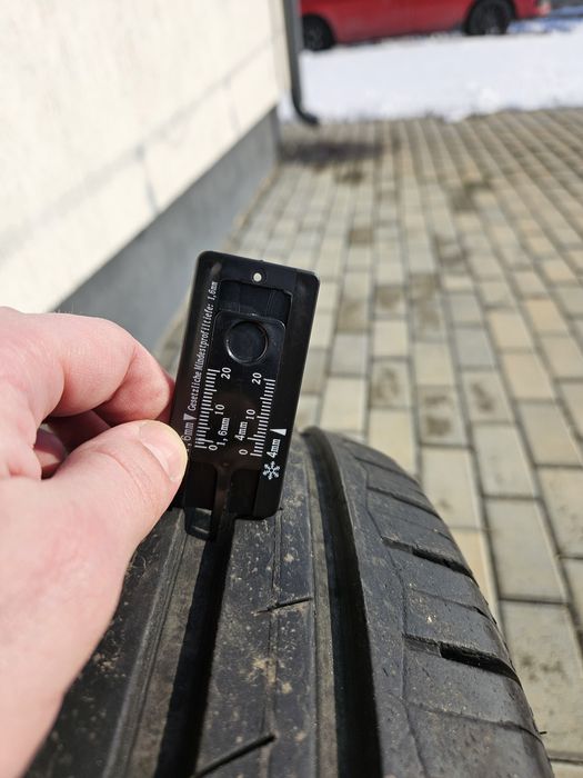 Set Roti Vara jante aliaj 5x112 cauciucuri 195/65 R15