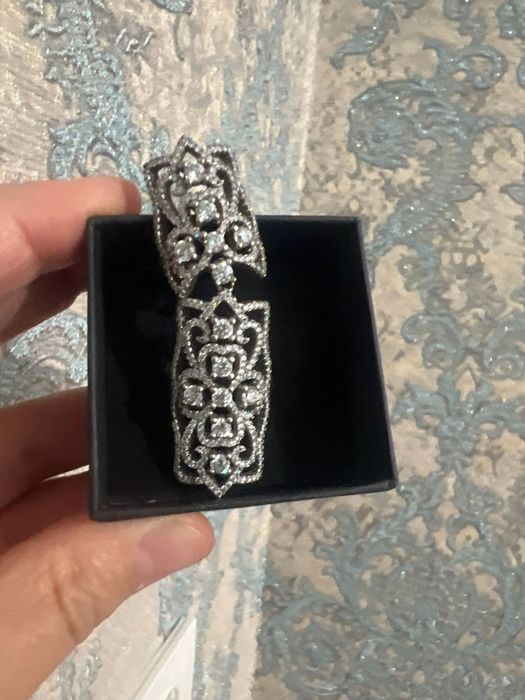 Кольца серебро 925 пробы