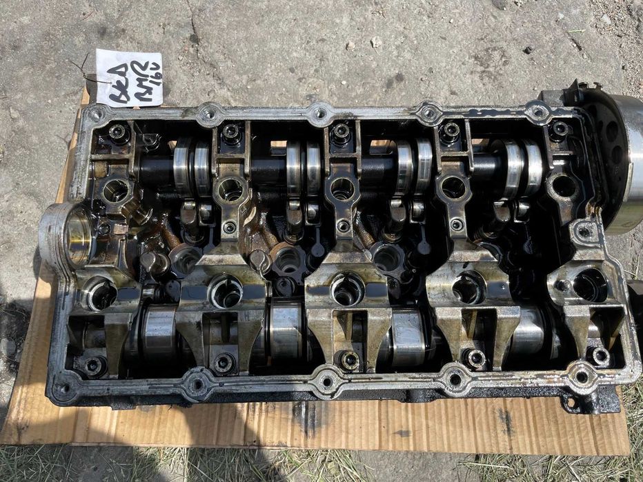 Chiulasa completa Volkswagen 2.0 TDI 140 CP tip motor BKD