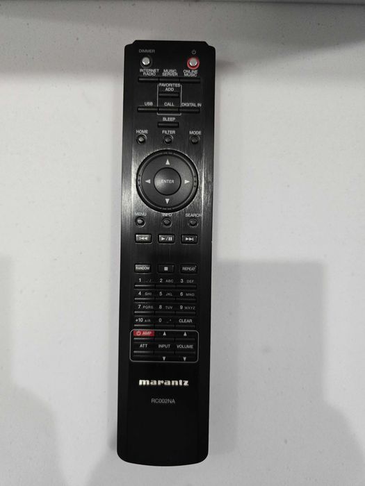 Marantz NA 11S1 – DAC/Streamer High End – Stare Impecabilă