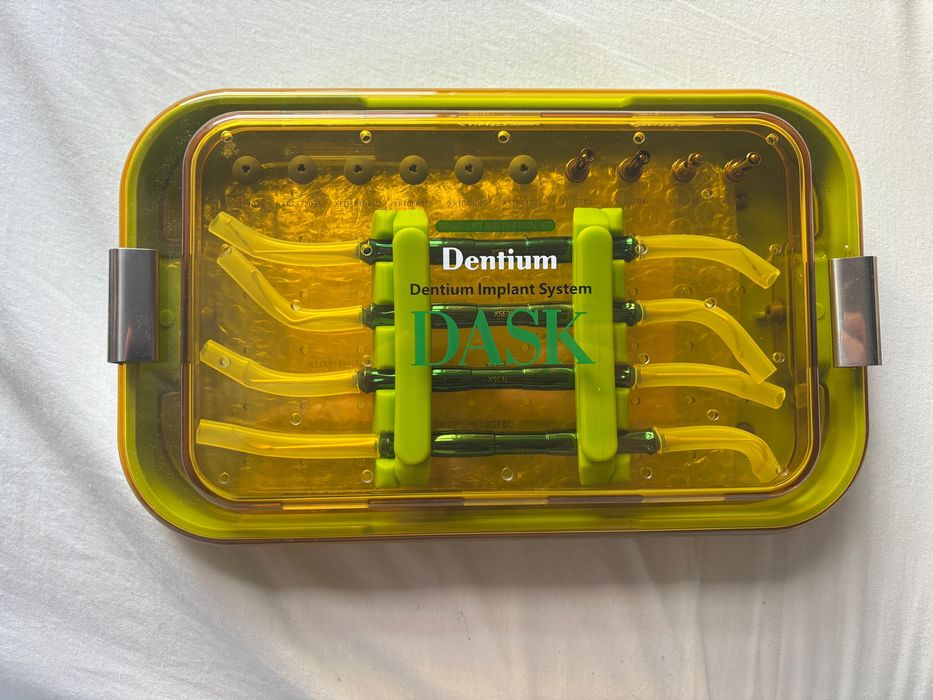 Trusa sinus lift Dentium