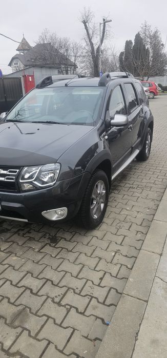 Duster 1.5 diesel 4×4