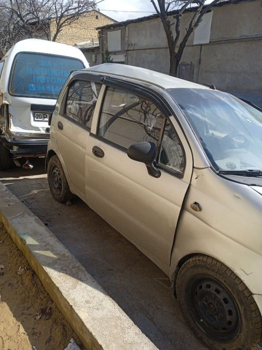 Matiz 2005 yil gen bor