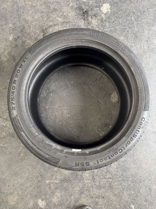 275/40/20 continental ranflet 2023