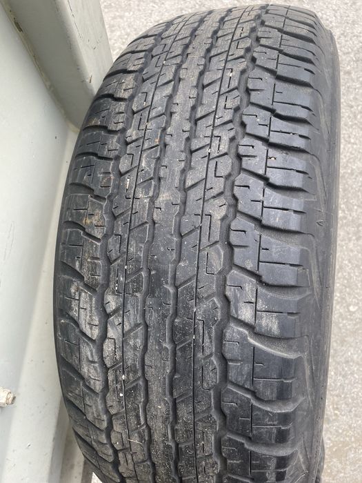 Dunlop 265/60 18 4 шт