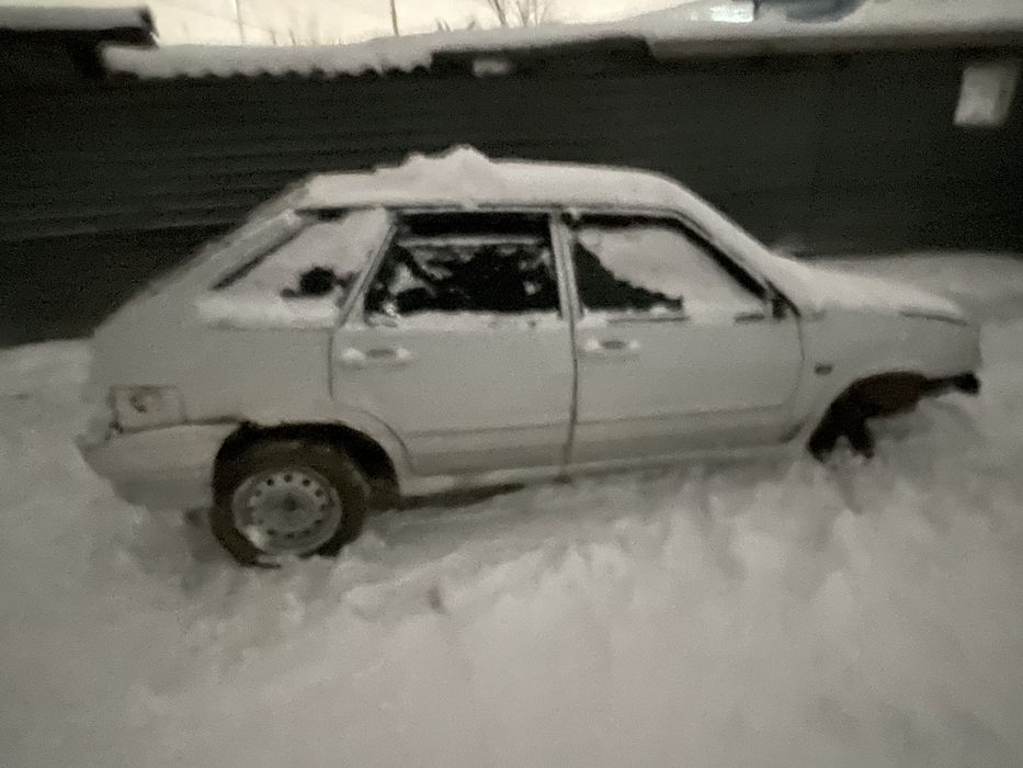Ваз 2114 на разбор