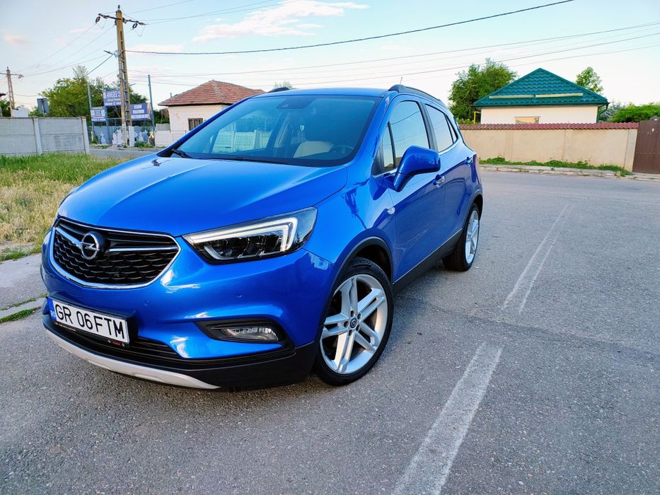 OPEL Mokka 2018 — imagine 2