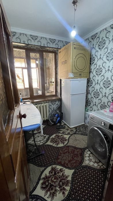 Ижарага 1 хоналик хамма шароити бор